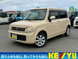 スズキ アルトラパン 660 10thアニバーサリー リミテッド 特別仕様車　禁煙　シートヒーター　多摩仕