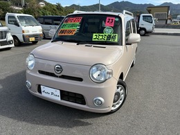 ダイハツ ミラココア 660 プラス X 純正ナビ/ETC/1年保証
