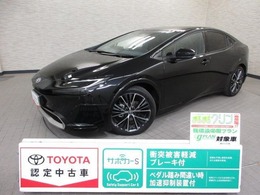 トヨタ プリウス 2.0 Z 誤発進抑制　1オーナ　PWシート　AW　LEDラ