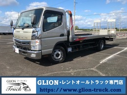 三菱ふそう キャンター AT車・3.1t積・積載車・ラジコン付 ・UNIC製　3.1t積　AT車　積載車