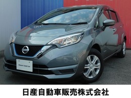 日産 ノート 1.2 e-POWER X メモリ―ナビ・バックモニター