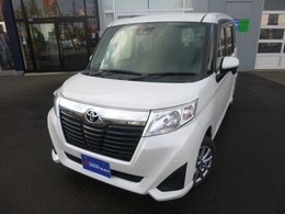 トヨタ ルーミー 1.0 X S 4WD 禁煙車・左Pドア・ナビ＆Bカメラ