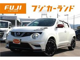 日産 ジューク 1.6 NISMO 4WD アラウンドビューモニター ナビ フルセグ