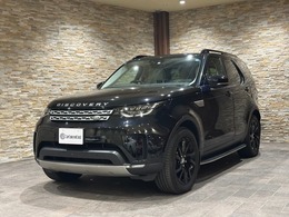 ランドローバー ディスカバリー HSE 4WD 
