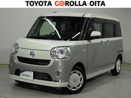 ダイハツ ムーヴキャンバス 660 G メイクアップVS SAIII フルセグナビ　マルチビューモニター