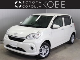 トヨタ パッソ 1.0 X Lパッケージ ナビ　バックモニター　ETC　LED