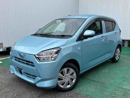 ダイハツ ミライース 660 X リミテッド SAIII ワンオーナー　衝突軽減ブレーキ