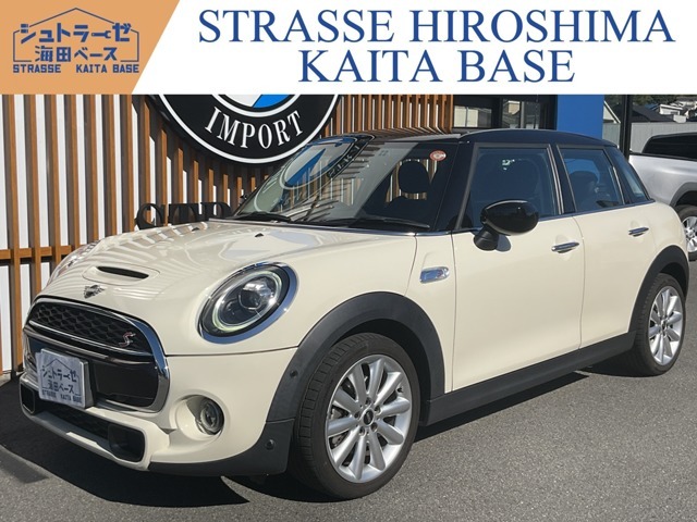 旬な車をスピード納車！シュトラーゼ広島海田BASE！