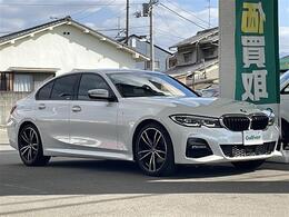 BMW 3シリーズ 320d xドライブ Mスポーツ ディーゼルターボ 4WD 4WD 本革シート