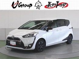 トヨタ シエンタ 1.5 G トヨタ認定中古車ナビバックモニターETC