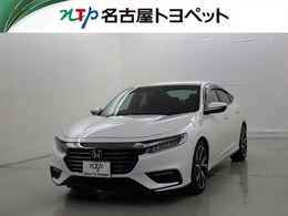 ホンダ インサイト EX ブラックスタイル　ロングラン保証付 シートヒーター　ナビ/バックカメラ