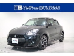 スズキ スイフト スイフト スポーツ ETC ナビ フルセグTV 衝突軽減 盗難防止