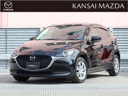 マツダ MAZDA2 1.5 15S プロアクティブ マツダ認定中古車 衝突被害軽減ブレーキ