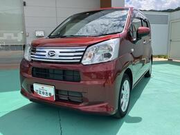 ダイハツ ムーヴ 660 X リミテッドII SAIII 