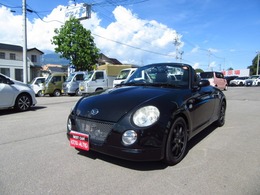 ダイハツ コペン 660 アクティブトップ ナビ　ETC　デジタルインナーミラー　MOMO