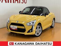ダイハツ コペン ローブ S 660 5段マニュアルシフト　オープンカー　二人