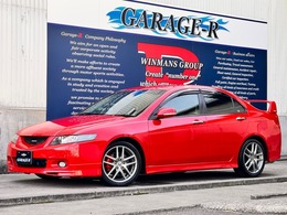 ホンダ アコード 2.0 ユーロR 無限リアスポイラー　無限フロントグリル