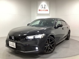 ホンダ シビック 2.0 e:HEV 純正メモリーナビ中古スタッドレスタイヤド