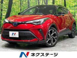 トヨタ C-HR ハイブリッド 1.8 G 後期 ハイブリッド 純正ディスプレ