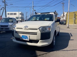 トヨタ サクシードバン 1.5 U 4WD 4WD　ナビ　TV