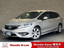 ホンダ ジェイド 1.5 ハイブリッド X 衝突軽減ブレーキ　ETC　バックカメラ　メ