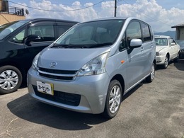 ダイハツ ムーヴ 660 X 4WD ナビ　バックカメラ　TV　スマートキー