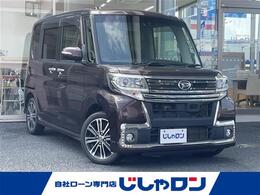 ダイハツ タント 660 カスタム RS トップエディション SAII 社外ナビ 両側パワスラ 衝突軽減 ETC
