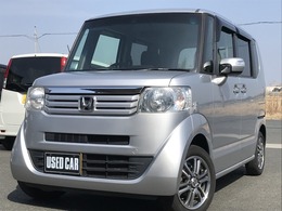 ホンダ N-BOX 660 G SSパッケージ 鑑定車輌　3年保証付き　ETC　ナビ　TV