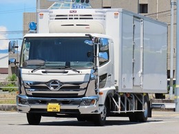 日野自動車 レンジャー 2.3t ワイド 冷蔵・冷凍車 P/G 内寸-長619x幅227x高200