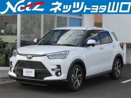 トヨタ ライズ 1.2 Z 純正フルセグナビ　全方位モニター