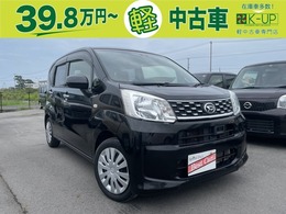 ダイハツ ムーヴ 660 L SAII 保証付　修復歴無　キーレス　アイドリング