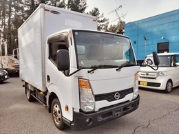 日産 アトラス 1.15t パネルバン　4WD 