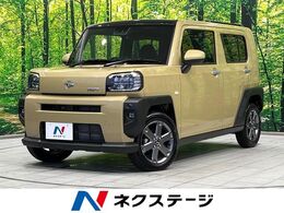 ダイハツ タフト 660 Gターボ 純正ナビ　ガラスルーフ　バックカメラ