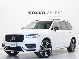 ボルボ XC90 リチャージ アルティメット T8 AWD プラグイン ハイブリッド 4WD PHEV サンルーフ エアサス 2023年モデル