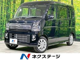 スズキ エブリイワゴン 660 PZターボスペシャル ハイルーフ 届出済未使用車 両側パワスラ 衝突軽減