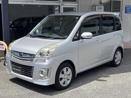 スバル ステラ カスタムRリミテッド 1年保証付き 