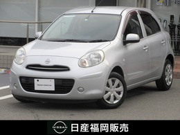 日産 マーチ 1.2 12X 純正ナビ・ワンオーナー・3ヶ月保証付き