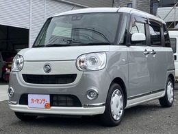 ダイハツ ムーヴキャンバス 660 G メイクアップ リミテッド SAIII ナビ・フルセグTV・全方位モニター・ETC・
