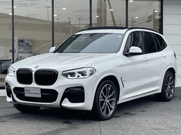 BMW X3 xドライブ30e Mスポーツ エディション ジョイプラス 4WD 1オーナー パノラマサンルーフ 禁煙車両