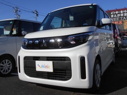 三菱 eKスペース 660 G 届出済未使用車