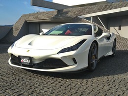 フェラーリ F8トリブート F1 DCT 