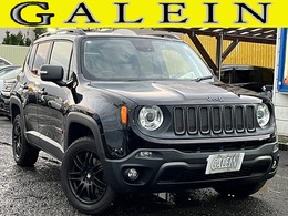 ジープ レネゲード トレイルホーク 4WD 検2年/ナビ/Bカメ/前後ドラレコ/Bluetooth/