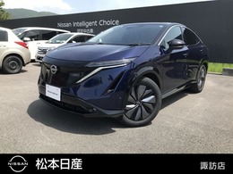 日産 アリア B6 サンルーフ　プロパイロット2.0