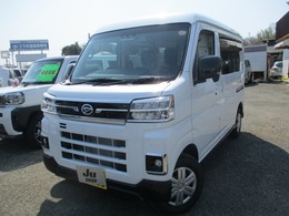 ダイハツ アトレー 660 RS 4WD 法規対応後新型モデル　純正ナビTV
