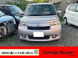 トヨタ bB 1.3 Z 4WD スマートキー　フルフラット　ベンチシート