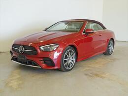 メルセデス・ベンツ Eクラスカブリオレ E450 4マチック スポーツ (ISG搭載モデル) 4WD エクスクルーシブパッケージ