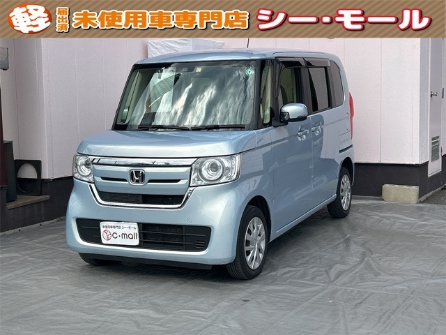 ☆★☆★NBOX入庫しました！！このお車は北海道にお住まいで店頭にご来店頂ける方に限ります。☆★☆★