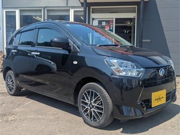 ダイハツ ミライース 660 X リミテッド SAIII 4WD 純正ナビ　バックモニター　エンスタ