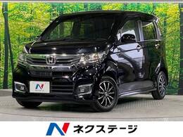 ホンダ N-WGN 660 カスタムG SSパッケージ 禁煙車 衝突軽減 純正ナビ バックカメラ