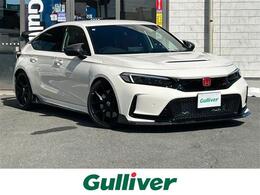 ホンダ シビックタイプR 2.0 ワンオーナー フルエアロ 衝突軽減 ETC